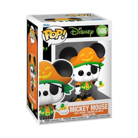 Pop Disney: Halloween  Pirate Mickey 1486